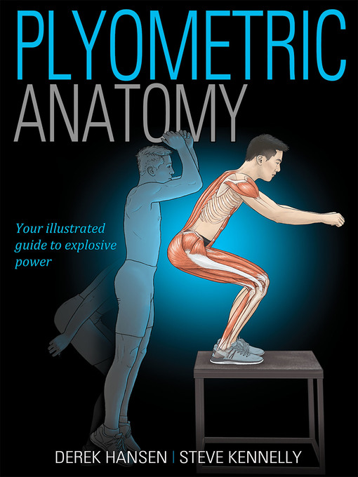 Title details for Plyometric Anatomy by Derek Hansen - Wait list